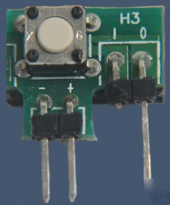 20-000-029 tactile switch for solderless breadboard