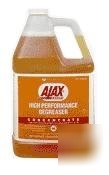 Ajax, degreaser, high performance, concentrated (4/1GAL