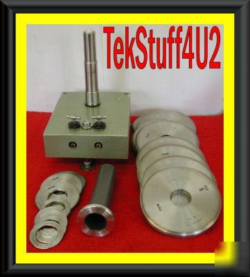 Ametek k-750 pneumatic dead weight tester