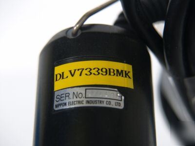 Delvo electric torque screwdriver dlv-7339-bmk esd
