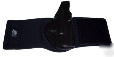 Galco ankle glove gun holster kahr arms p/k 9/40 AG290