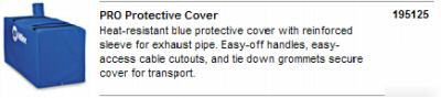 Miller 195125 pro protective cover