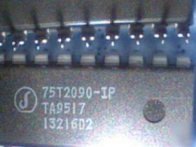 75T2090 dtmf transceiver/dtmf transmitter/dtmf receiver