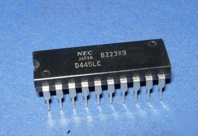 Ram D445LC nec 20-pin dip ic vintage very rare D445C