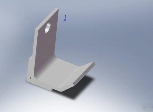 Rapid prototyping service and solidworks = prototype 