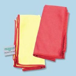 Smartcolor microwipes red -ung MF40R