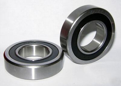 (10) R16-2RS ball bearings, 1