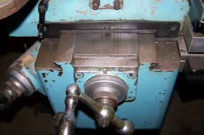 Hurco / bridgeport style / vertical milling machine