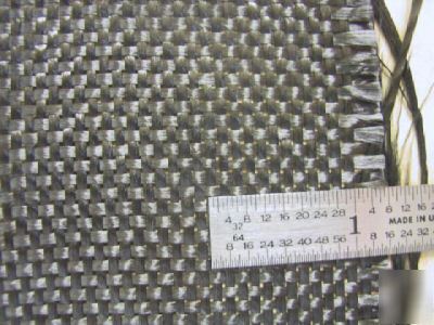 Carbon fiber fabric 10 yards 8.8 oz per sq yard