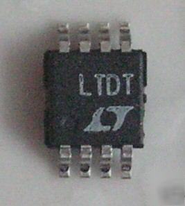 Linear LT1610 CMS8 single cell micropower dc converter