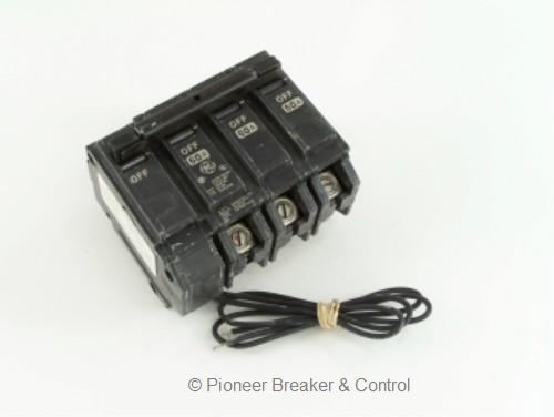 New ge thqb circuit breaker 3P 60A THQB32060ST1 