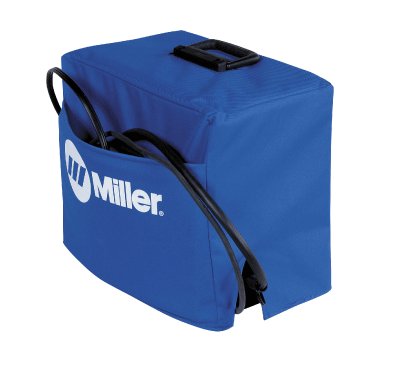 Protective canvas cover for millermatic 140 / 180