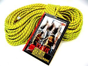 Sterling nylon 8MM x 40' nfpa personal escape rope