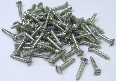 12 x 1 1/2 slotted oval hd a/ab sheet metal screws 288