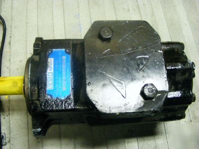 Denison hydraulic pump / motor T6CCW abex pumps motors