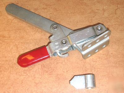 Destaco 220 horizontal handle hold-down action clamp