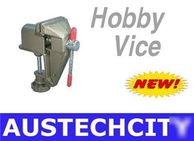 New 60MM mini bench vice great for hobby good value 