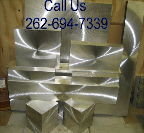  aluminum plate grnd 2.044 x 6 1/4 x 10 1/2 fortalÂ® hr