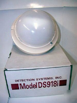 Ds bosch DS918I 50'X50' ceiling / wall mnt pir motion