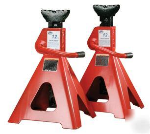 12-ton jack stand atd #7448