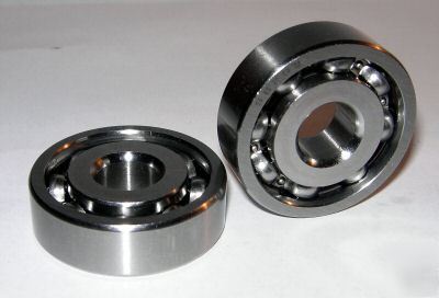 6203-8 stainless steel ball bearings, 1/2