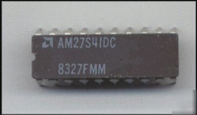 27S41 / AM27S41DC / AM27S41 / fuse-programmable prom