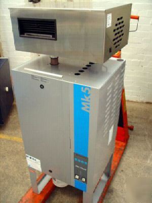 Defensor MK5 steam humidifier laboratory humidification