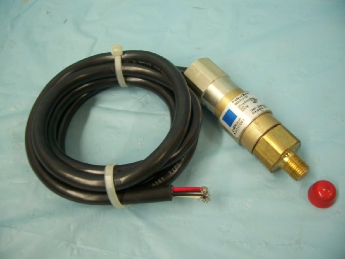 New high pressure switch lubriquip 542-210-107 
