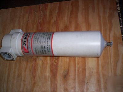 Zeks 140 ltmedical or industrial air filter, 140 cfm