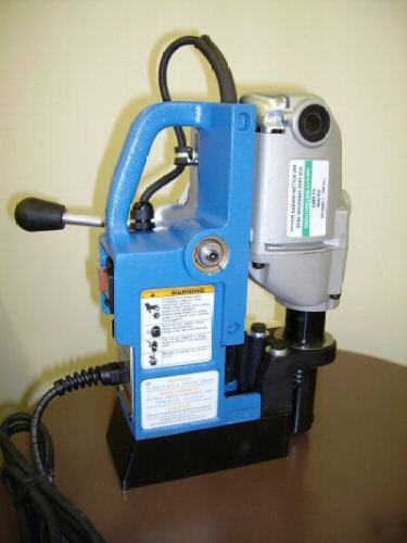 New hougen portable magnetic mag drill HMD904 low price