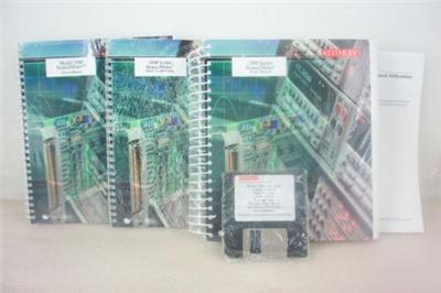 New keithley 2400 series source meter * set of manuals*