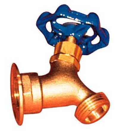 Sc-4 1/2 angle sill faucet 1/2