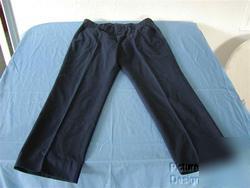 Lion firefighter nomex iii a station pants 34 x 28