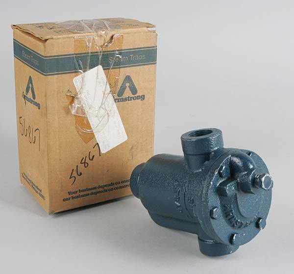Armstrong 811 steam trap 3/4