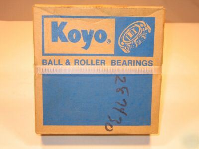 Koyo thrust bearing (29412R fy)