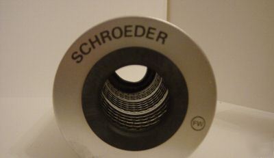 Schroeder K3 hydraulic filter element 
