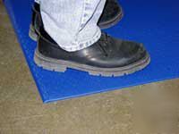 Anti-fatigue floor mat/matting - factory / office q=4