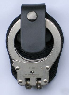 Fbipal e-z grab open handcuff case model V1 (nylon)