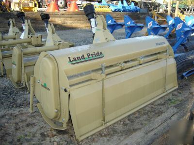 Land pride RTA2072 rotary tractor tiller