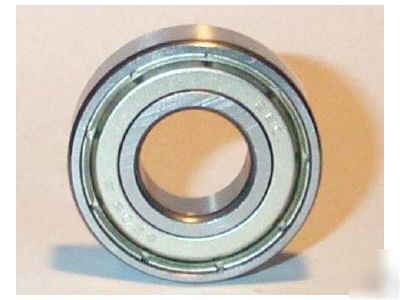 New (1) 627-zz shielded ball bearing, 7X22 mm 