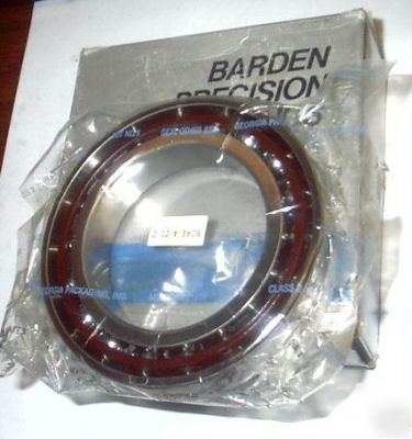 New super precision bearing barden 114HDM - 1/2 set - 