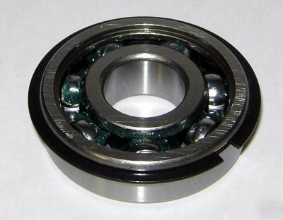 6305- bearings w/snap ring, 25X62 mm, 6305NR, sr