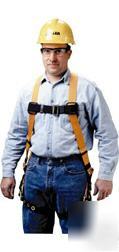 Titan full body harness miller fall protection T4500 