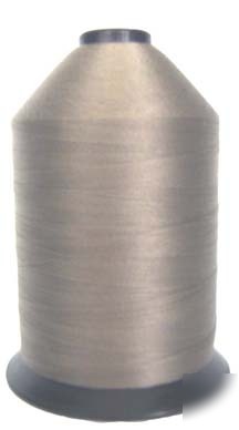 Nylon 69 ash industrial sewing machine thread consew