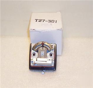 Siebe invensys pneumatic thermostat T27-301 