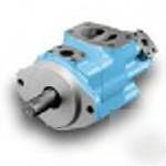 Hydraulic vane pump tandem 2520V-12A12-1CC22R 36 gpm *