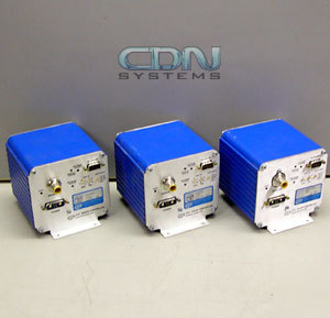 3 granville-phillips ion gauge controllers