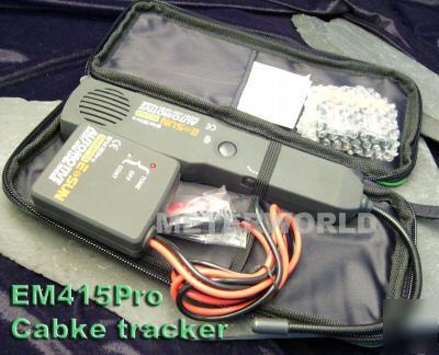 415P automotive short open finder cable tracker tracer
