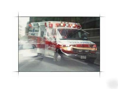 568 powerpoint presentations for paramedic / emt **wow*