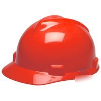 Msa safety works msa #475363 red ratch slot cap 475363